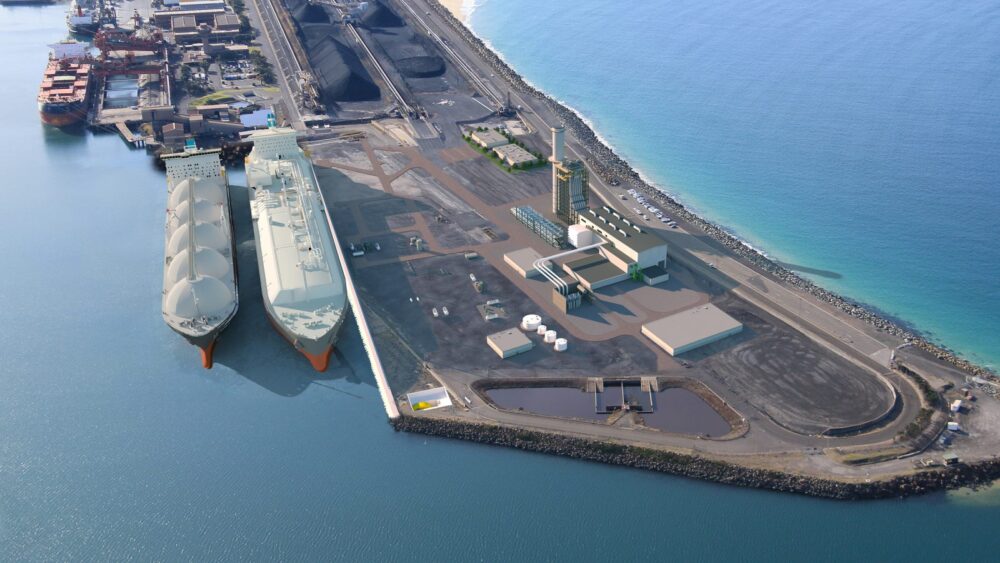 Port Kembla Power Station awarded CSSI status