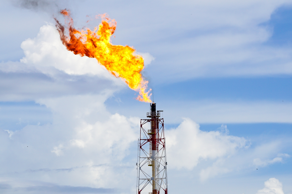 Global cooperation needed to address gas flaring