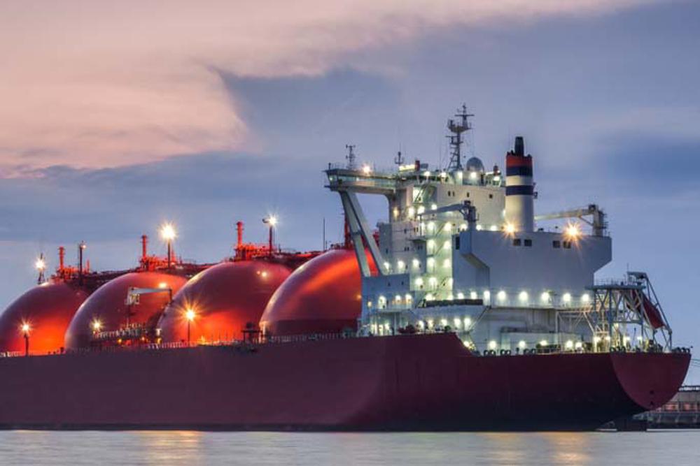North America predicted to dominate global LNG liquefaction capacity additions
