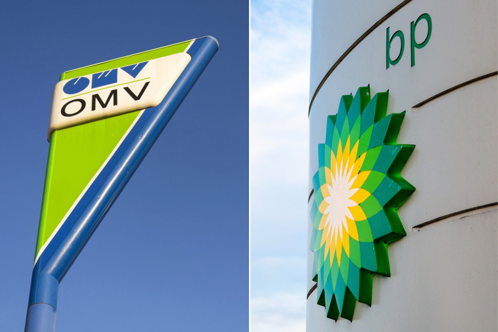 bp and OMV 10 year LNG supply agreement