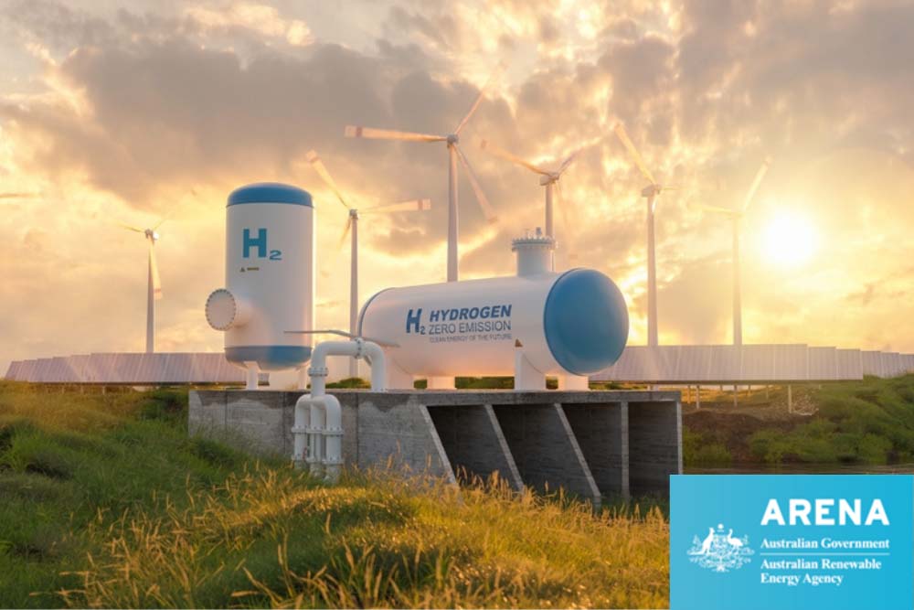 Applications now open for $2 billion Australian hydrogen program