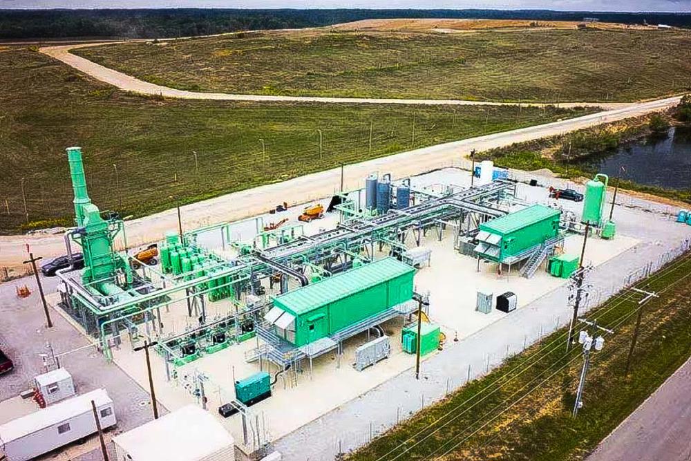 Archaea Energy hits major milestone with unique renewable natural gas plant