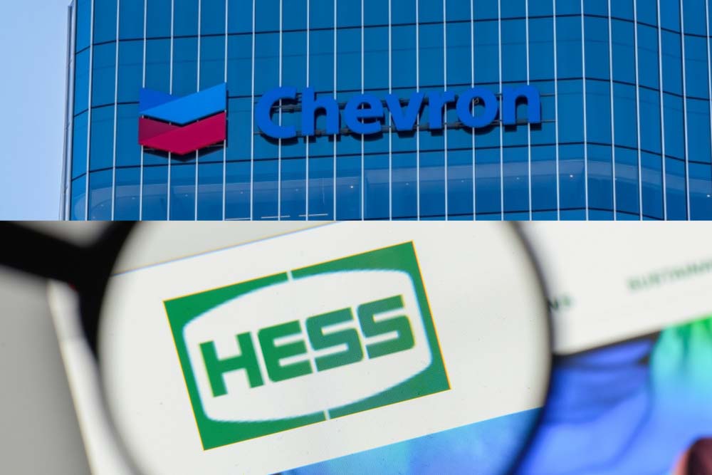 Chevron’s acquisition of Hess affects market trends and sparks growth