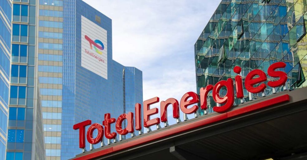 TotalEnergies completes sale of its Canadian assets to Suncor
