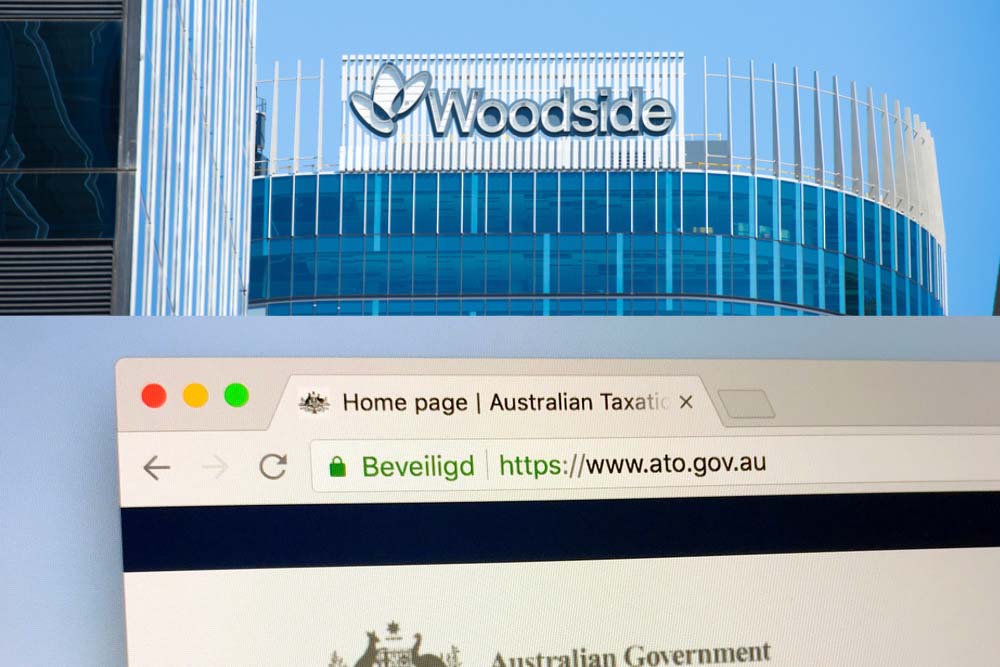 Woodside remains as one of Australia’s largest taxpayers