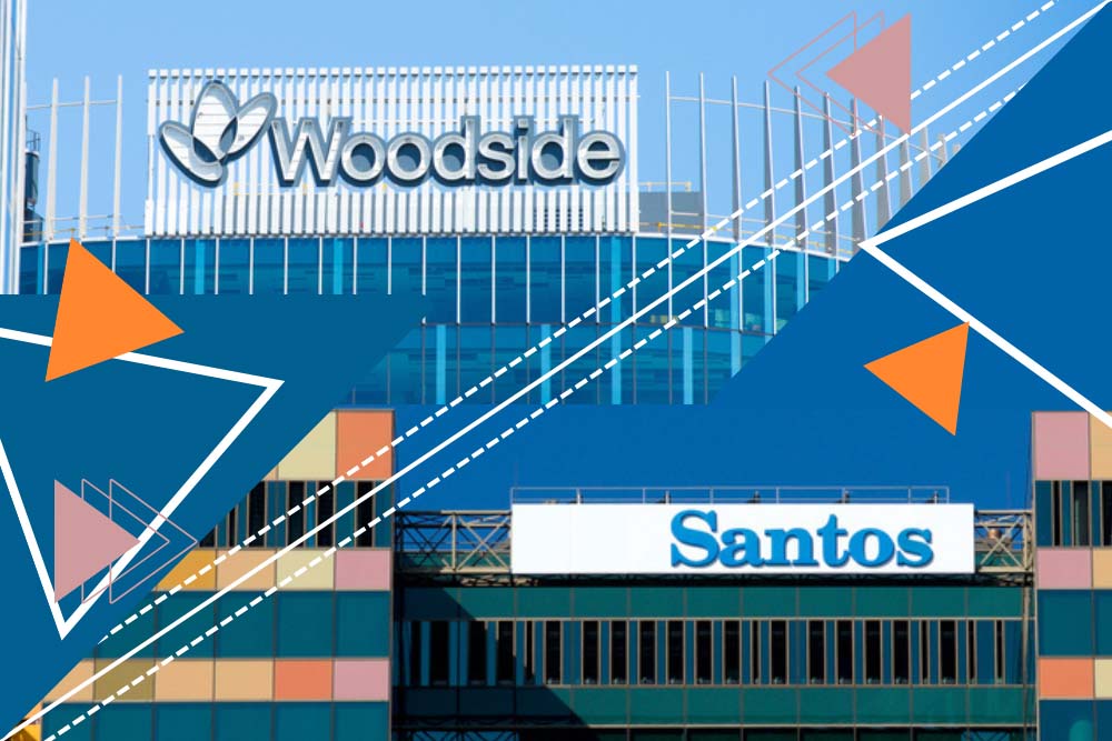 Woodside responds to Santos merger speculations