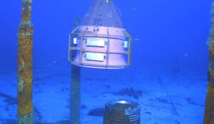 Sentinel gains recognition for subsea monitoring technology