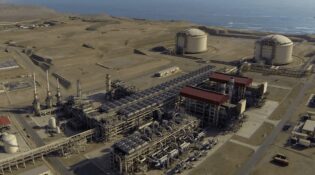 MidOcean Energy acquires SK's stake in Peru LNG