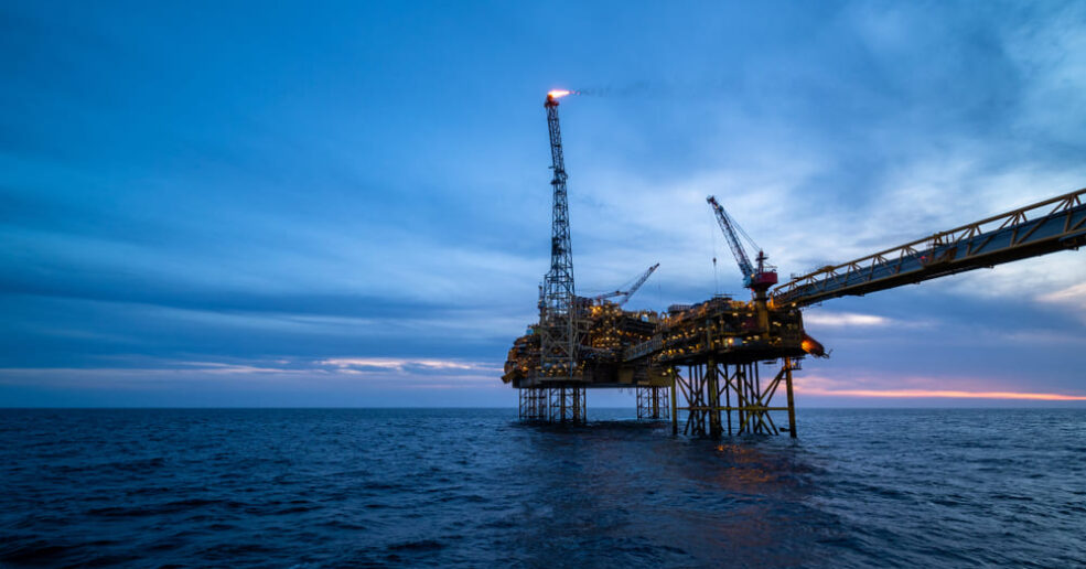 Successful first oil production at Eldfisk North Project in the North Sea