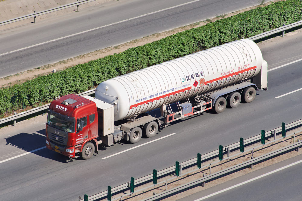 China's LNG truck revolution fuels a shift from diesel dominance