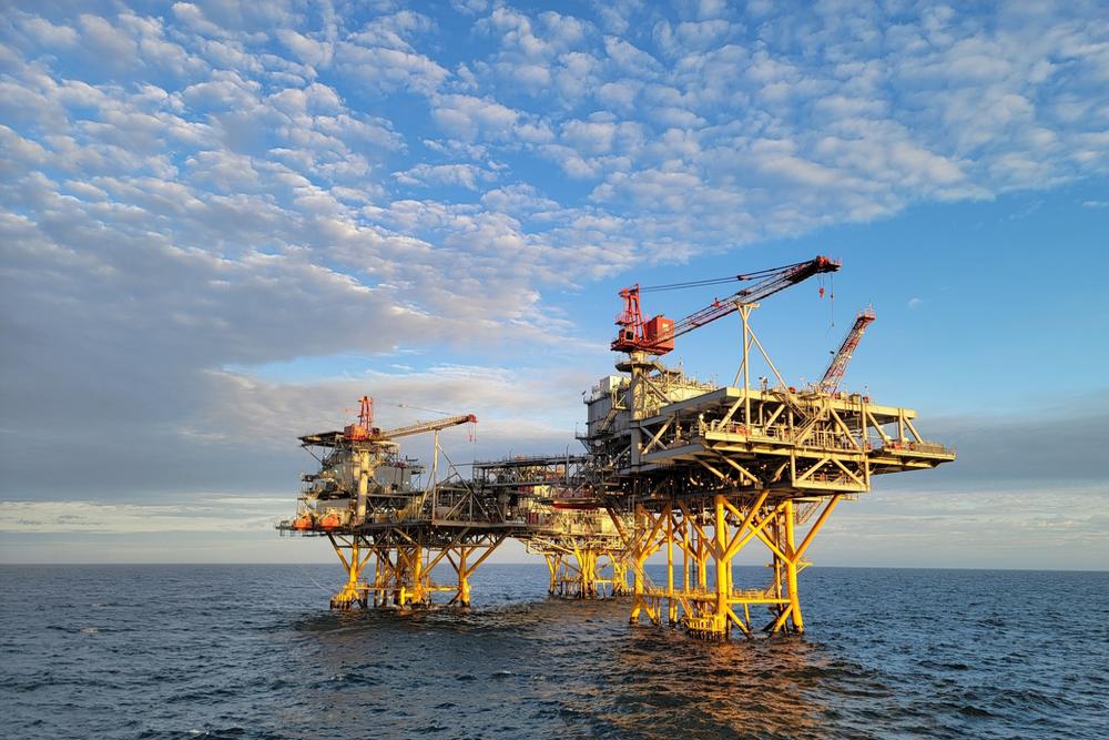 TotalEnergies commences production at Anchor Field in Gulf of Mexico