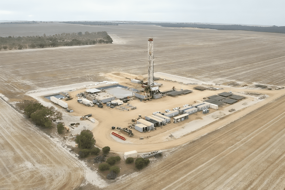 Mineral Resources announces significant oil and gas discoveries in Perth Basin