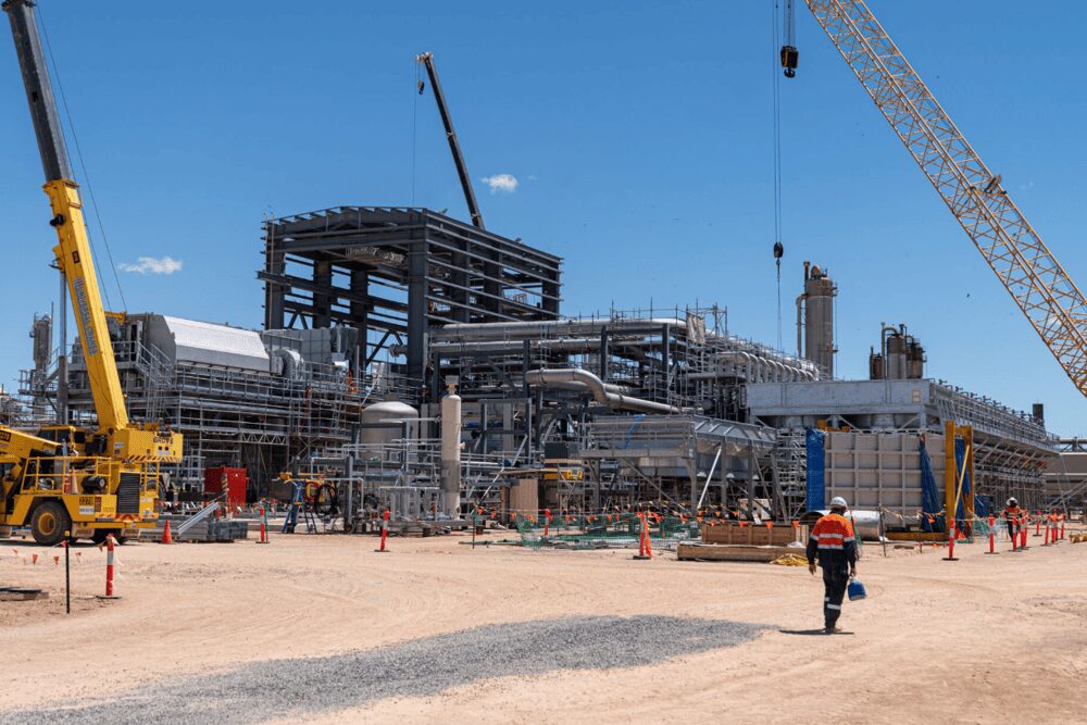 Beach Energy launches major carbon capture project in Australia