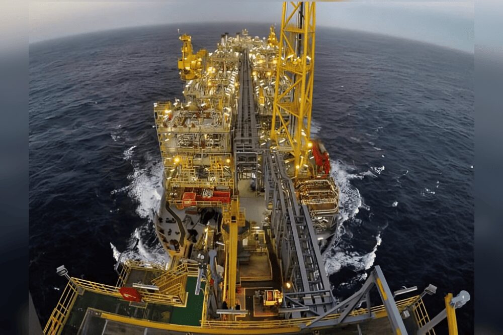 Shell Brasil launches third FPSO in Mero field, boosting offshore production