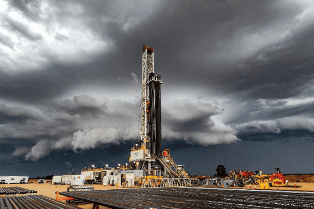 Omega Oil and Gas completes successful Canyon-1H drilling program