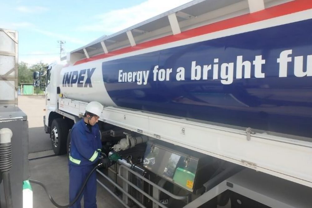 INPEX and partners launch collaboration to expand RD40 renewable diesel distribution in Japan