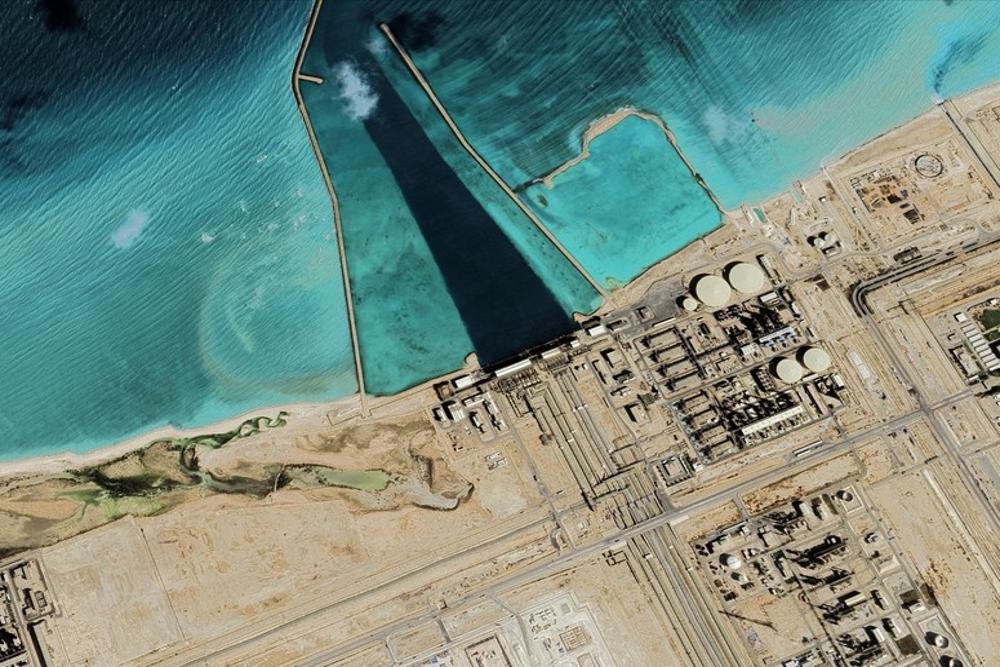 The Middle East will overtake Asia in 2025